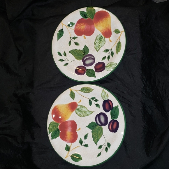 Sonoma Other - Sonoma Tan Salad Plate Sponge Body Coupe Shape
